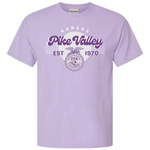 Pike Valley FFA tee